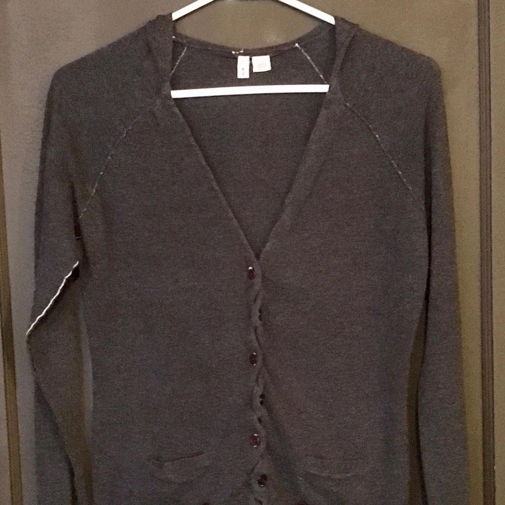 Moth Cardigan Sweater